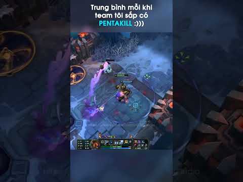 
						Trung Bình Mỗi Khi Team Tôi Sắp Có Pentakill | CLRD Studio