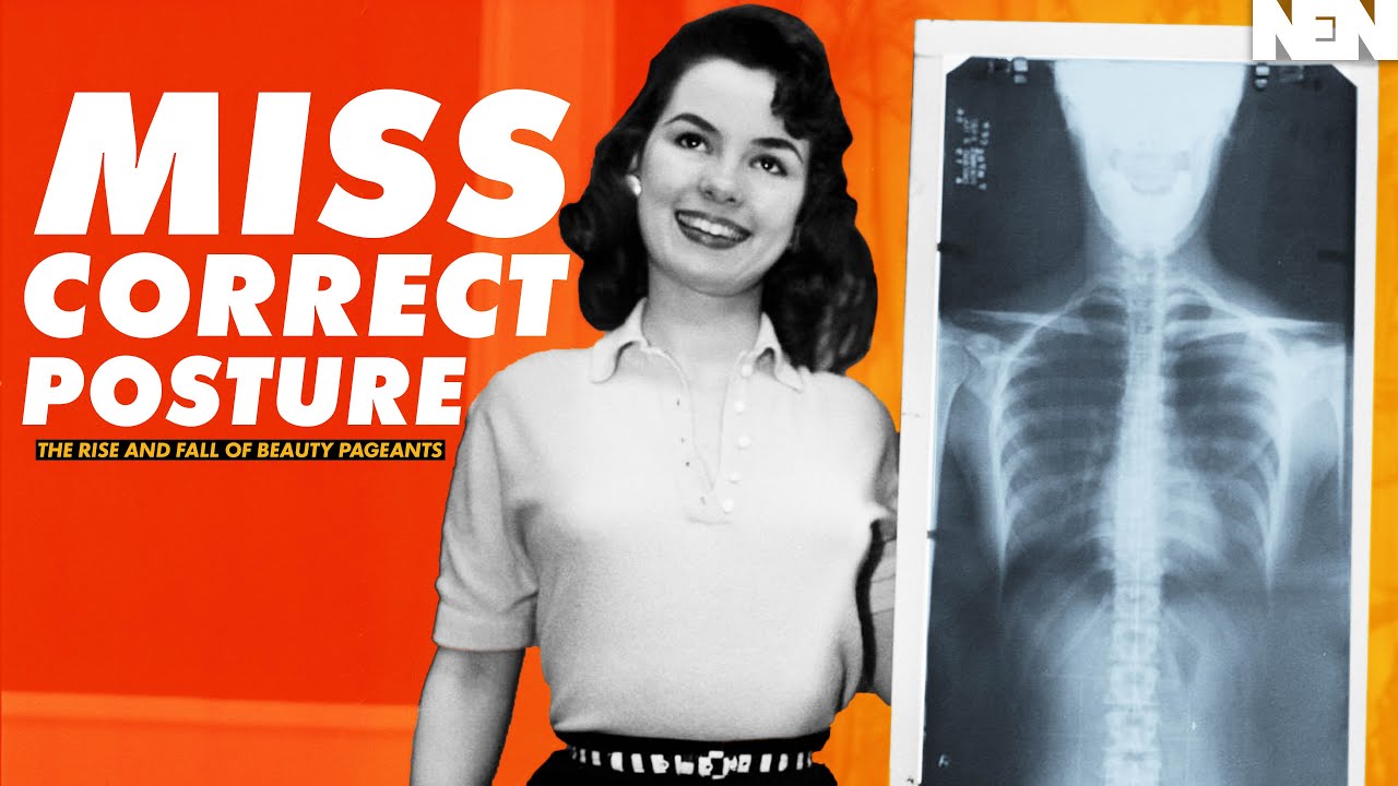 Miss Correct Posture & The Hot Dog Queens The Rise And Fall Of Beauty