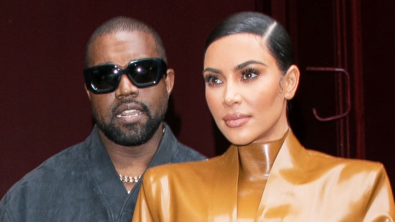 Kim Kardashian 'Furious' Over Kanye West's Speech (Report)