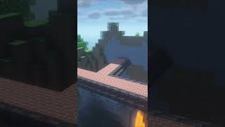 Minecraft 3-Way Bridge Design! #minecraftbuilds  #minecraftshorts