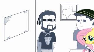 Rooster Teeth Animated Adventures : Gus' Gas Problem
