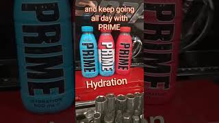 stay Primed #PRIME#HYDRATION