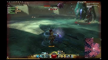 Arah Explorable Mode - Giganticus Lupicus