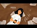Dinda kirana  puisi official animated lyric