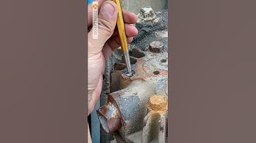 Thumbnail of How to Remove a Broken Bolt