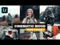 Cinematic Lightroom Preset | How To Edit Lightroom preset | Free Preset File @IPEditing