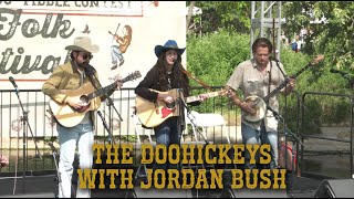 BONUS: THE DOOHICKEYS WITH JORDAN BUSH & JOHNNY ROQUEMORE