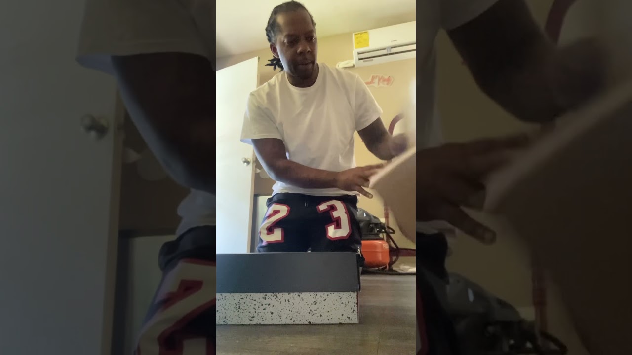 Kicks Crew Review “B”