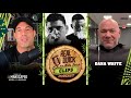 "The Diaz brothers used to drive me crazy!" - Dana White | Mike Swick Podcast