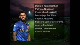 world cup 2023 Match Number 33 india vs sri lanka