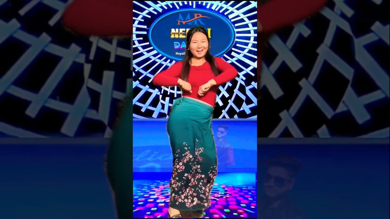 Nepal Stage Dance💃 