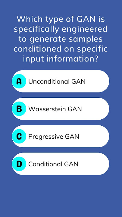 Conditional #GANs Explained #ai