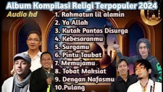 ALBUM BAND RELIGI TERBAIK 2024 | Kompilasi Lagu Religi Terpopuler |WALI,UNGU,ST12,ZIVILLIA,MAHERZEIN