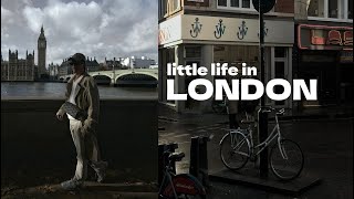 First time in London UK  (Visited Buckingham Palace, Big Ben and Borough Market ) PART 1