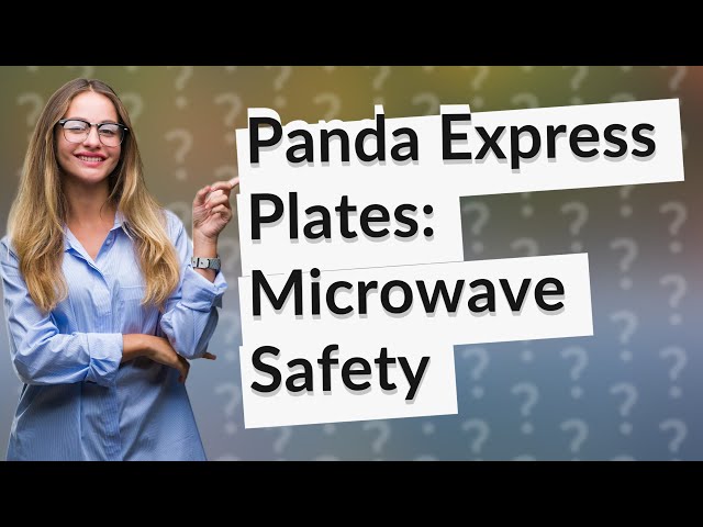 Are these bowls microwave safe ??? : r/PandaExpress