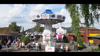 Германия.Парк развлечений FortFun.1.Germany FortFun amusement park.1