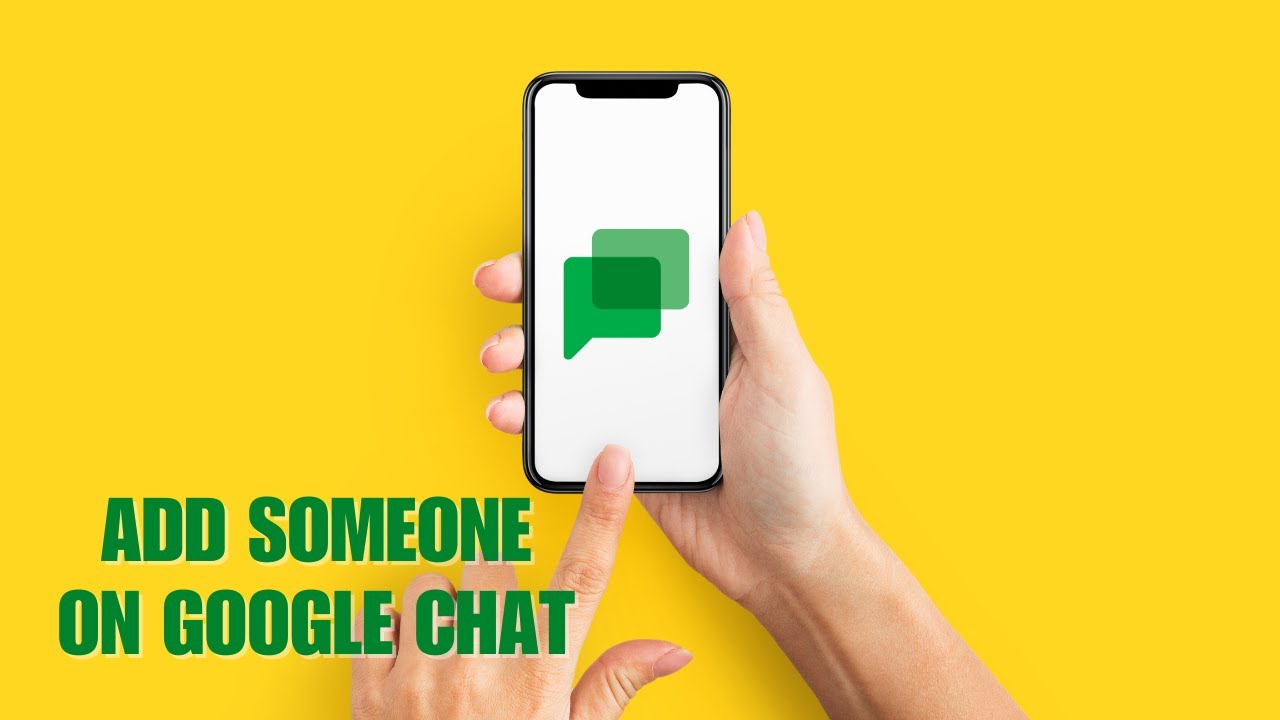 easy-how-to-add-someone-on-google-chat-on-phone-2023-updated-youtube