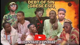 DEBT OF SIN LATEST 2024 YORUBA GOSPEL MOVIE