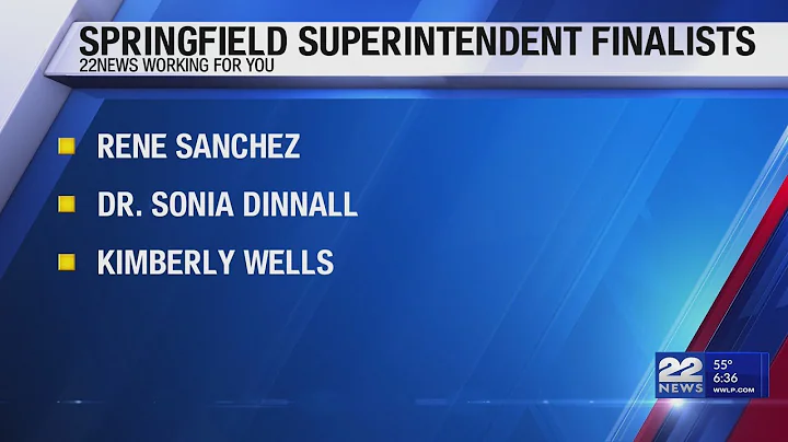 Finalists chosen in SPS superintendent search