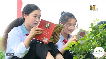 Văn hóa đọc trong giới trẻ hiện nay