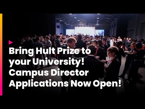 2015 Campus Director Application Launch
