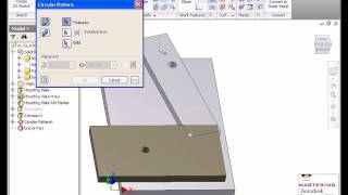 Autodesk Inventor Multi Body Parts