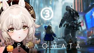 【遊戲】PRAGMATA！似乎有什麼大事要發生了…？！【雅列姬塔 / L.M. Live】