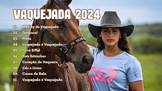 Vaquejada 2024 - As Mais Tocadas nas Vaquejadas Maio 2024 (Piseiro, Forró e Vaquejada)