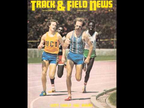 1977 AAU 1500m Drake Stadium, UCLA, Westwood, CA