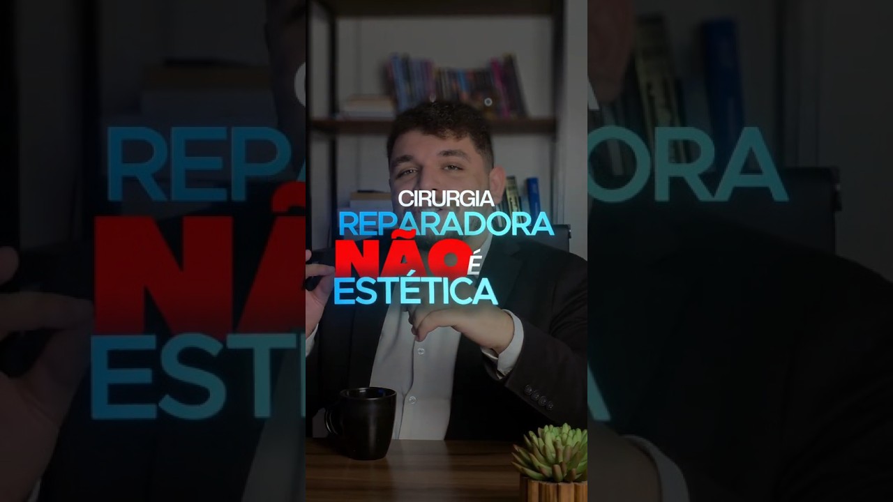 Vídeo: cirurgia reparadora pós-bariátrica e a cobertura pelo plano de saúde