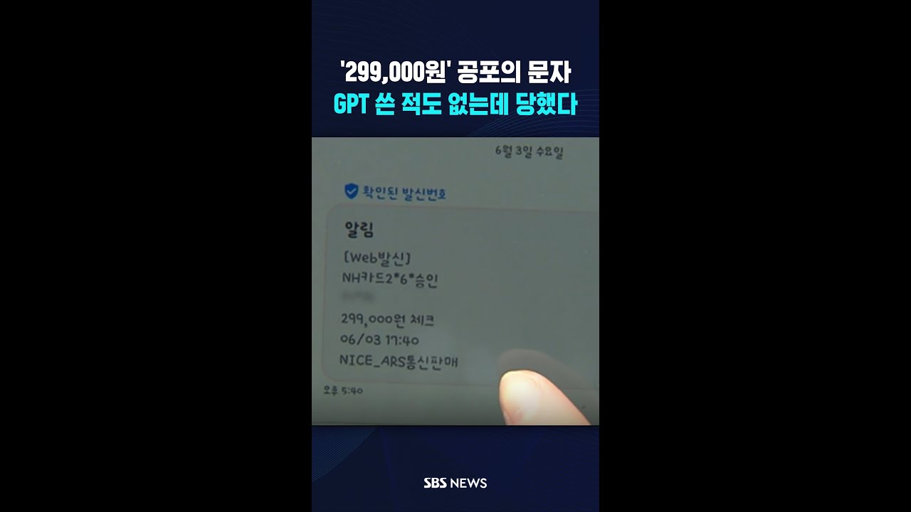 갑자기 29만원 빼간 챗GPT 