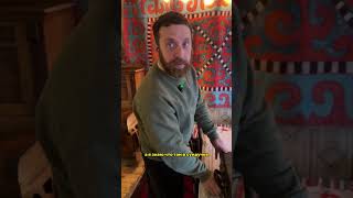 Купил древний дом