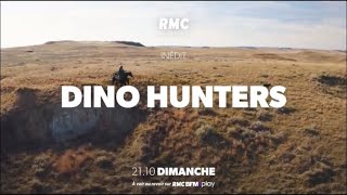 Dino Hunters ce soir 21h10 sur RMC Découverte !