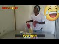 Food rush  mrblaze comedy 