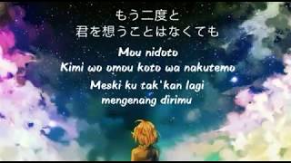 Aragaki Yui - Heavenly Days - Lirik Terjemahan