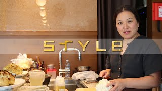 How to cook vegan with chef Hetty Mckinnon