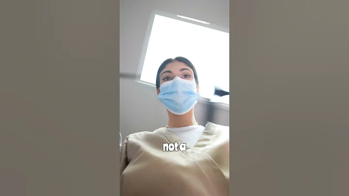 Awkward moment at the dentists!  If this made you chuckle please share with your friends 😬