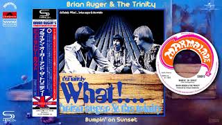 Video thumbnail of "Brian Auger & The Trinity - Bumpin' on Sunset (SHM-CD 2013) [Soul-Jazz - Mod Jazz] (1968)"