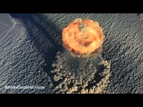 Video: 10 Nuclear Explosions From Which The Whole Planet Shuddered - Alternative View