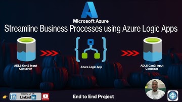Streamline Business Processes using Azure Logic Apps using Managed Identity