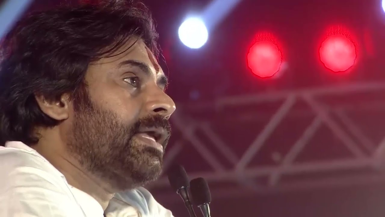 janasena chief sri 