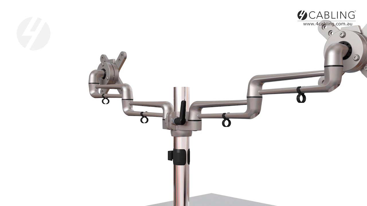 適切なモニター マウントの選び方