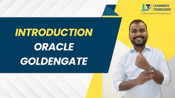 ORACLE Goldengate Demo | Learnomate Technologies