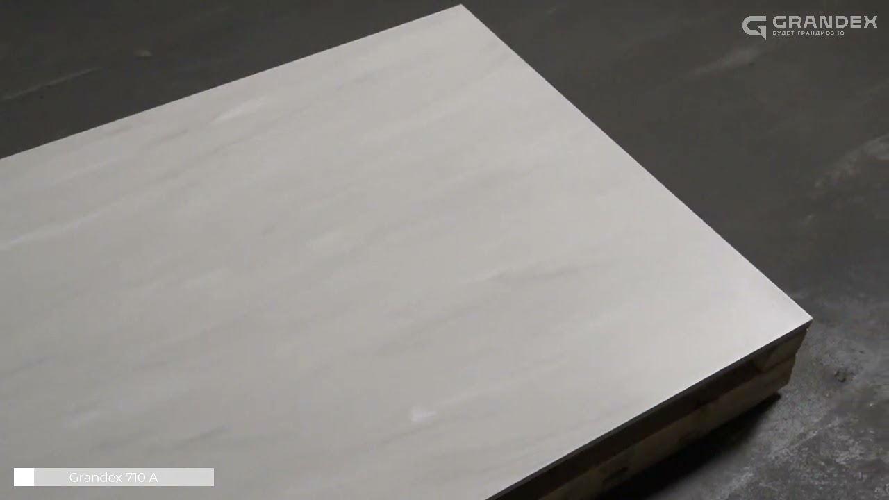 Акриловый камень Grandex 710 Float Rock (сторона A)