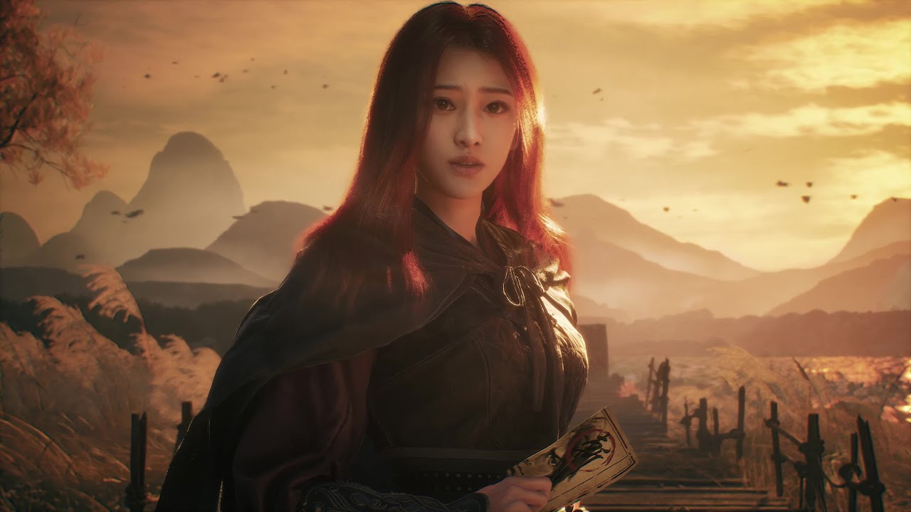 Phantom Blade Zero | Трейлер предзаказа (эксклюзив для PS5/PC/Steam) [09.09.2026]