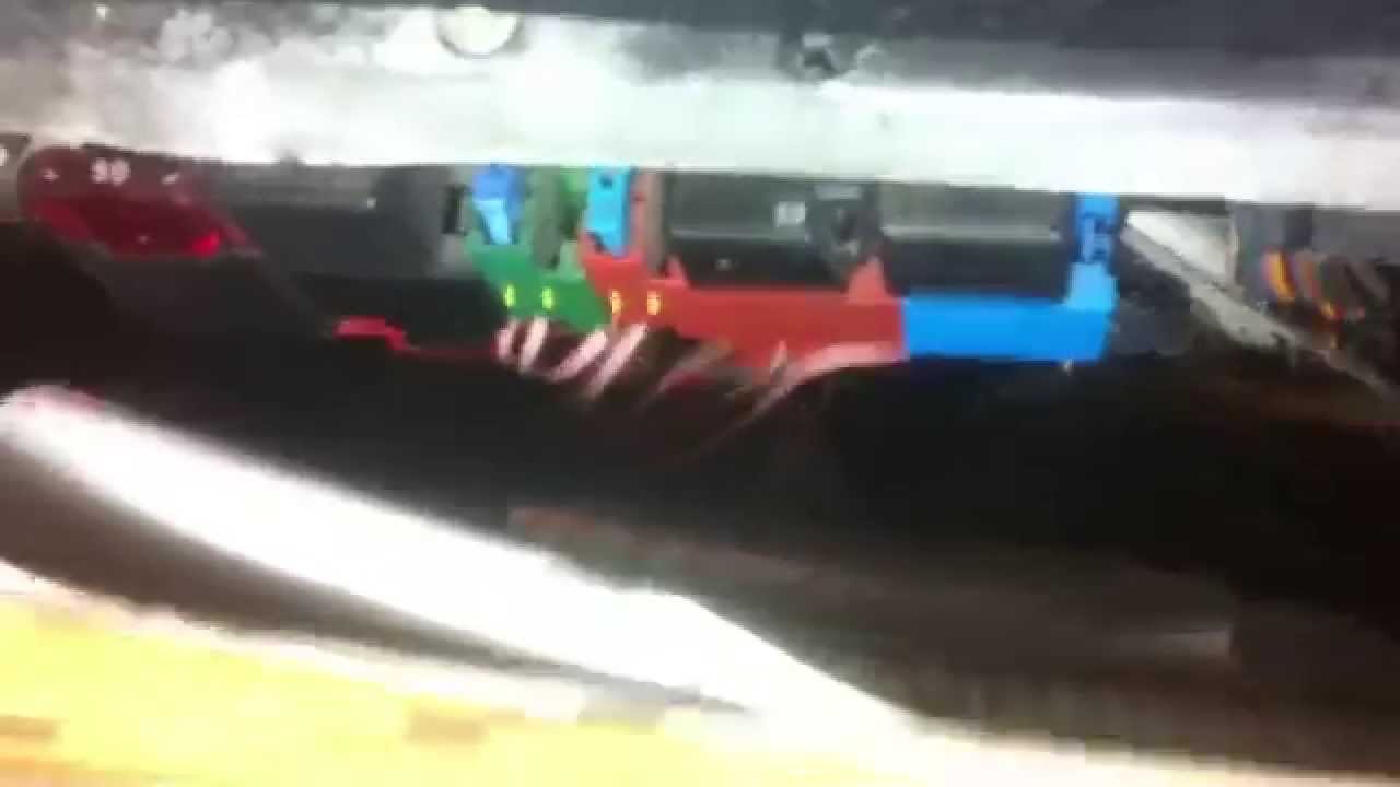 Ваз 2107 Моновпрыск Экспортный вариант - YouTube