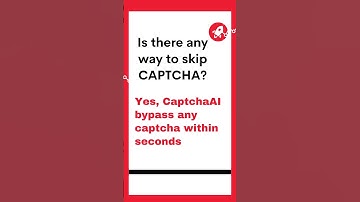 bypass any captcha within few seconds