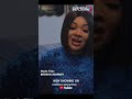 CJ &amp; Doris' Emotional Scene|Latest Nigerian Full Movies