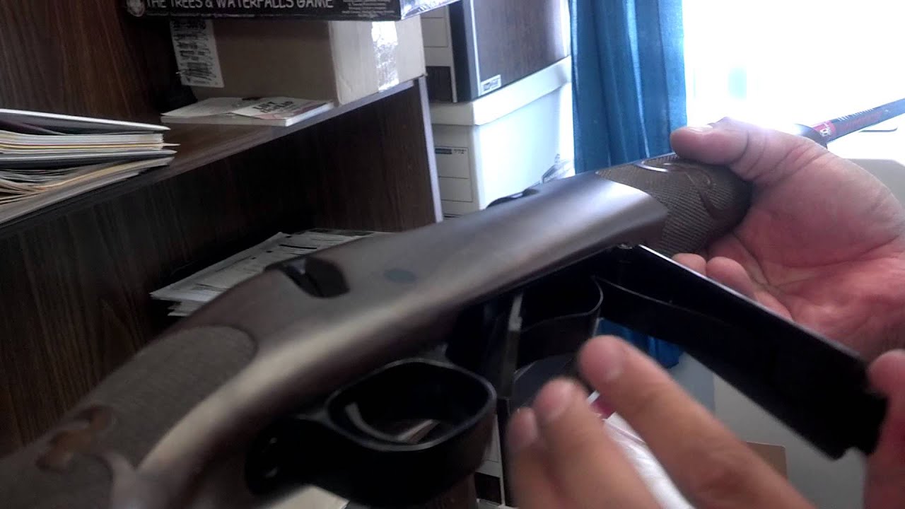 Winchester Model 70 Unboxing Youtube