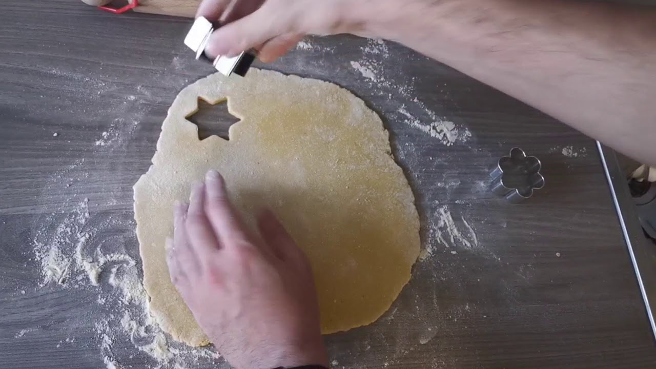Biscotti per Cani fatti in casa!! - Mela e Banana